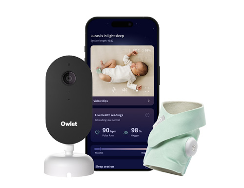 Owlet Launches Dream Sight™ and Dream Duo™ 3 in ANZ, Expanding Its Baby Monitoring Product Suite